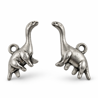 Brontosaurus, 24x14mm