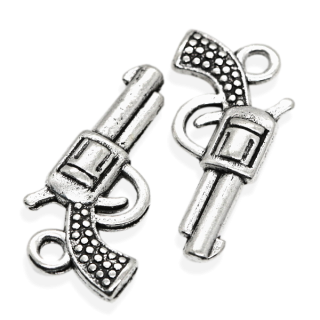 Pistol, 23x12mm