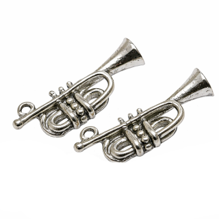 Trubka, 21x9mm