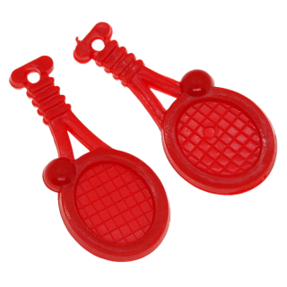 Červená raketa, 35x16mm