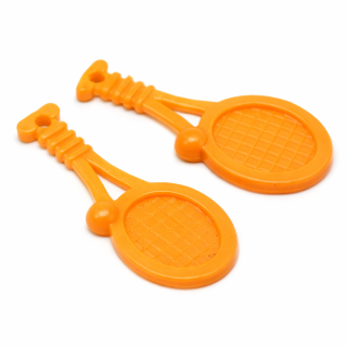 Oranžová raketa, 35x16mm