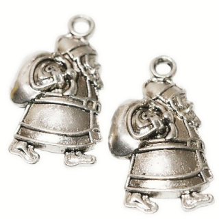 Santa, 24x13mm