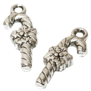 Vánoční cukrátko, 25x10mm