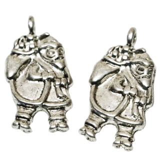 Santa, 22x12mm