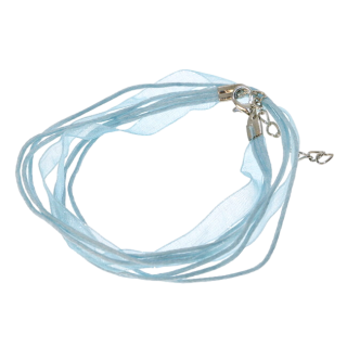 Modrá šňůrka - 45 cm