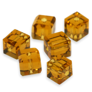 Medová kostka, 4mm