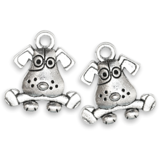 Pes, 16x15mm