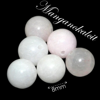 MANGANOKALCIT, kulička, 8mm