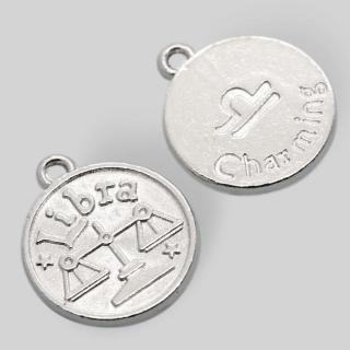 ZNAMENÍ - Váhy, 20x17x2mm