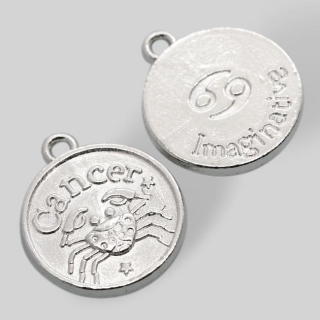 ZNAMENÍ - Rak, 20x17x2mm