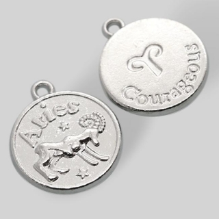 ZNAMENÍ - Beran, 20x17x2mm