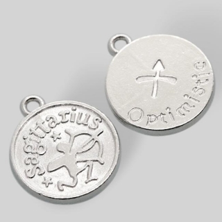 ZNAMENÍ - Střelec, 20x17x2mm