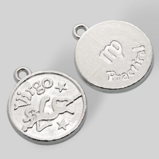 ZNAMENÍ - Panna, 20x17x2mm