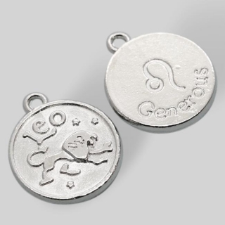 ZNAMENÍ - Lev, 20x17x2mm