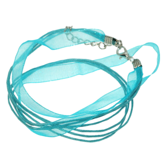 Modrá šňůrka - 45 cm