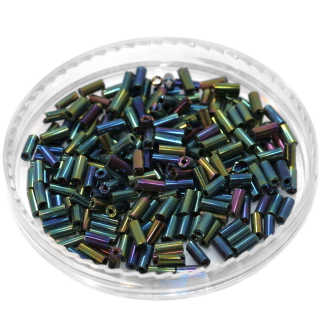 Tmavé tyčinky, AB, 5x2mm (10g)
