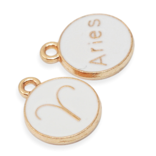ZNAMENÍ - Beran, 15x12x2mm
