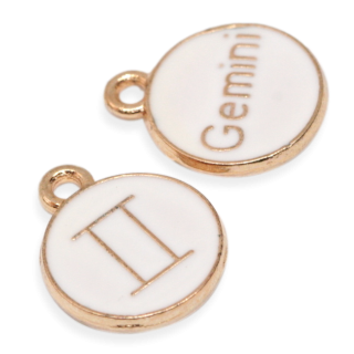 ZNAMENÍ - Blíženci, 15x12x2mm