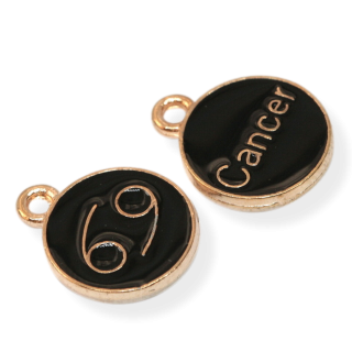 ZNAMENÍ - Rak, 15x12x2mm