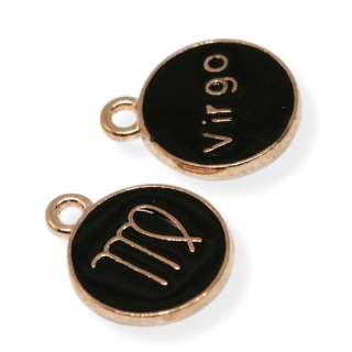ZNAMENÍ - Panna, 15x12x2mm