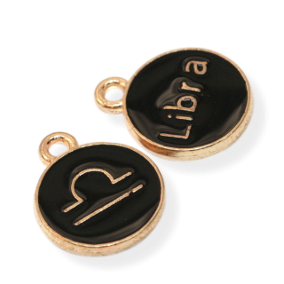 ZNAMENÍ - Váhy, 15x12x2mm