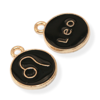 ZNAMENÍ - Lev, 15x12x2mm