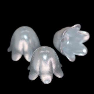 Modrý zvoneček, 11x8,5mm