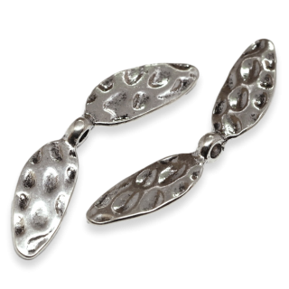Starostříbrná křídla, 42x11x5mm