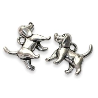 Pes, 16x14mm