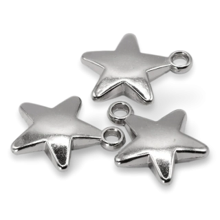 Platinová hvězda, 23x19x5mm