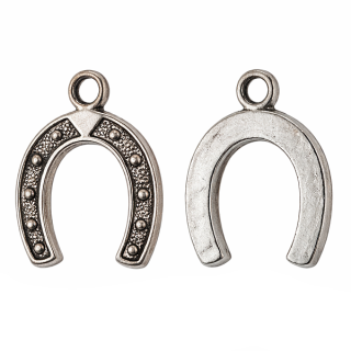 Podkova, 24x18mm
