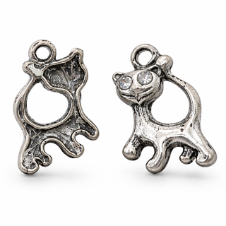 Kočka, 21x13mm